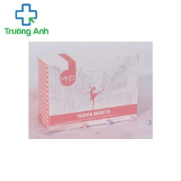 Nova White - Hỗ trợ hạn chế lão hóa da hiệu quả