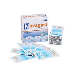 Novagast - Làm giảm cholesterol, acid uric trong máu