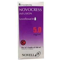 Novocress Infusion PT. Novell