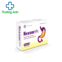 NexumHPs - Hỗ trợ điều trị viêm loét dạ dày, tá tràng