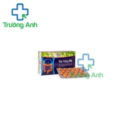 Đại tràng PV - Thuốc điều trị viêm đại tràng mãn tính