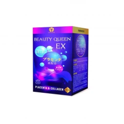 Beauty queen Ex - Thực phẩm chức năng giảm thâm nám