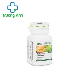 Nutrilite Natural B Complex - Giúp tăng sức đề kháng cho cơ thể
