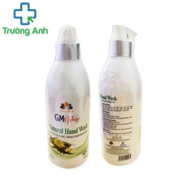 Nước rửa tay Natural Hand Wash - Giúp kháng khuẩn, giữ độ ẩm da