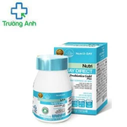 Nutri D-Day Direct Probiotics Gold Plus - Bổ sung lợi khuẩn