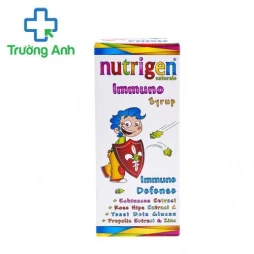 Nutrigen Naturale Immuno - Hỗ trợ nâng cao sức khỏe
