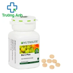 Nutrilite Bio C Plus - Bổ sung Vitamin C, tăng cường sức đề kháng
