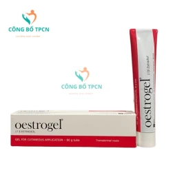 Oestrogel - Thuốc điều trị thiếu Estrogen hiệu quả của Belgium