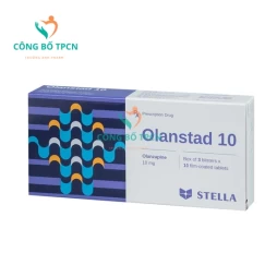 Olanstad 10mg Stellapharm