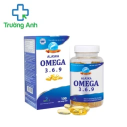 Omega 3.6.9 AK - Hỗ trợ cung cấp các chất chống oxy hóa
