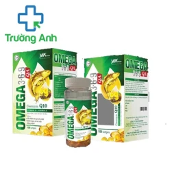 Omega 3.6.9 QA -  Giúp bổ sung chất chống oxy hóa hiệu quả