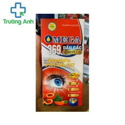 OMEGA 369 DẦU GẤC KOREPLUSS - Hỗ trợ tăng cường thị lực cho mắt