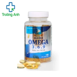 Omega 3.6.9 Việt Á - Bổ sung các dưỡng chất có lợi cho mắt