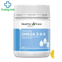 OMEGA CARE - Bổ sung Vitamin E giúp làm đẹp da