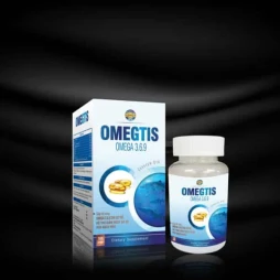 Omegtis - Giúp bổ sung omega 369 cho cơ thể hiệu quả