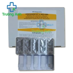 Ondansevit 8mg/4ml - Thuốc chống buồn nôn và nôn hiệu quả