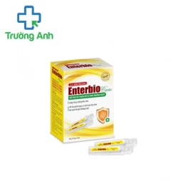 Ống uống men tiêu hóa Enterbio care - Giúp tăng cường tiêu hóa