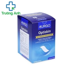 Optiskin 53 x 80mm - Băng vô trùng bảo vệ vết thương hiệu quả