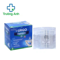 Optiskin 100 x 70mm - Băng vô trùng bảo vệ vết thương hiệu quả