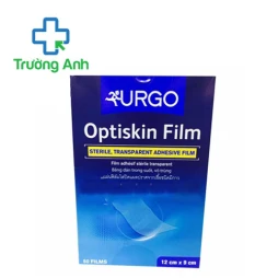 Optiskin Film 120mm x 90mm - Băng vô trùng, giúp băng bó vết thương