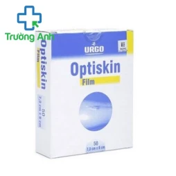 Optiskin Film 73 x 80mm - Băng vô trùng, bảo vệ vết thương