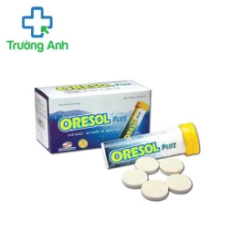 Viên Sủi Ozensol - Giúp bổ sung dưỡng chất cần thiết cho cơ thể