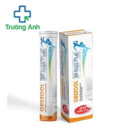 Orezool M-Bull Plus – Hỗ trợ bổ sung vitamin và acid amin hiệu quả