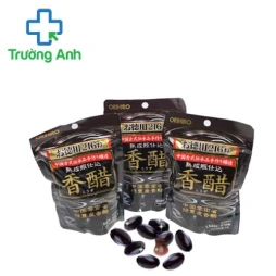 ORIHIRO KOZU Capsule Economical pack - Chống loãng xương