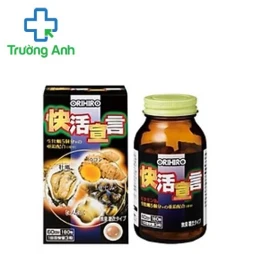 Orihiro Vivacity - Giúp cải thiện sức khỏe, tăng cường miễn dịch