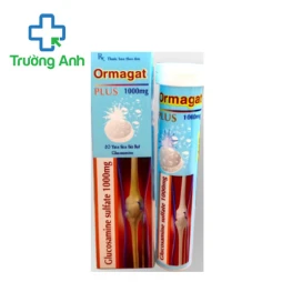 Ormagat 1000mg Phuong Dong Pharma - Thuốc giảm triệu chứng thoái hóa khớp gối