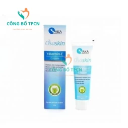 Osaskin Cream  - Giúp làm mềm mịn da và làm mờ vết rạn da hiệu quả
