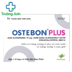 Ostebon plus OPV - Thuốc điều trị loãng xương ở phụ nữ