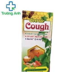 Overate Cough - Hỗ trợ nhuận phế, giải cảm, làm ấm đường hô hấp