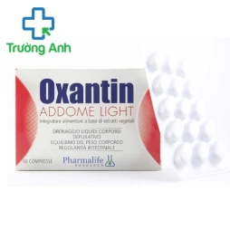 Oxantin - Hỗ trợ tiêu hóa, giảm cân và giảm mỡ vùng bụng