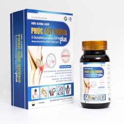 Viên xương khớp Phúc Cốt Vương Plus - Thực phẩm giảm đau khớp