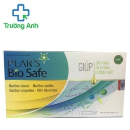 P.lar’s Bio Safe - Giúp cải thiện hệ vi sinh đường ruột