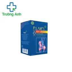 P.lar’s Glucosamin+ - Giúp bổ sung dưỡng chất cho khớp
