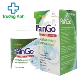PainGo - Giúp giảm viêm khớp, đau khớp hiệu quả