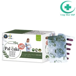 Pal cake HD - Thực phẩm chức năng giảm đau đầu