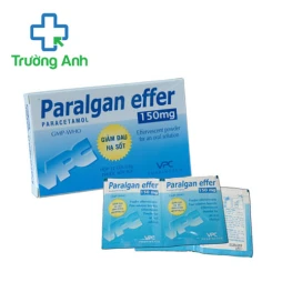 Panalgan effer 150 VPC - Thuốc giảm đau hạ sốt hiệu quả