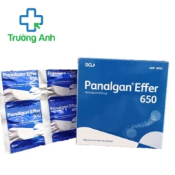 Panalgan Effer 650 VPC - Thuốc giảm đau hạ sốt hiệu quả