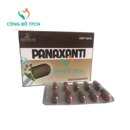 Panaxanti Đông Dược Việt - Thuốc hỗ trợ điều trị cảm mạo