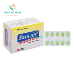 Pancres 170 USA - NIC