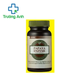 Papaya Enzyme – Hỗ trợ tăng cường tiêu hóa khỏe mạnh