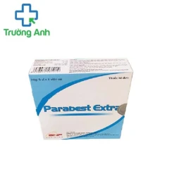 Parabest Extra Bắc Ninh - Giảm đau, hạ sốt do cảm cúm