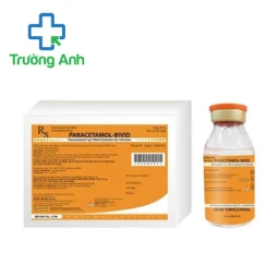 Paracetamol-Bivid - Thuốc giảm đau hạ sốt hiệu quả của Ý