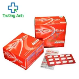 Paralmax extra - Thuốc giảm đau, hạ sốt của Boston Pharma