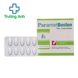 Parametboston - Điều trị đau răng, đau do thấp khớp