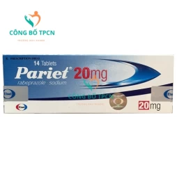 Pariet Tablets 20mg