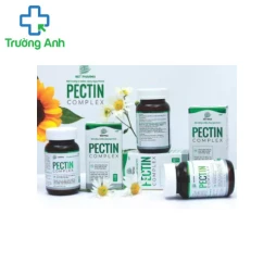 PECTIN COMPLEX - Hỗ trợ bổ sung pectin và vitamin thiết yếu